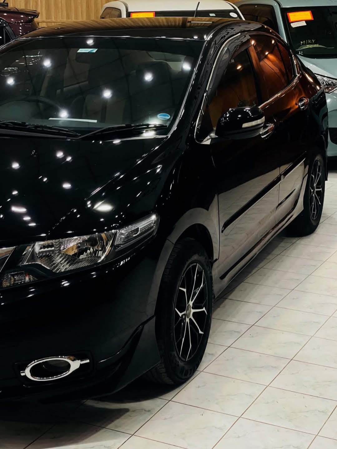 Honda City 1.3 (2020)