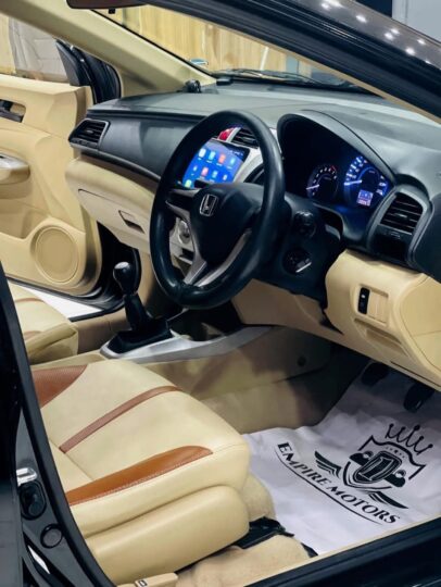 Honda City 1.3 (2020)