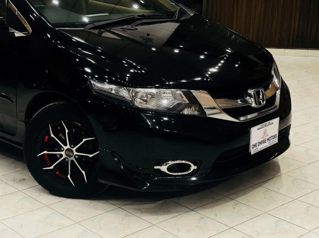 Honda City 1.3 (2020)