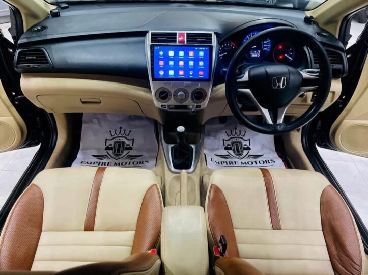 Honda City 1.3 (2020)