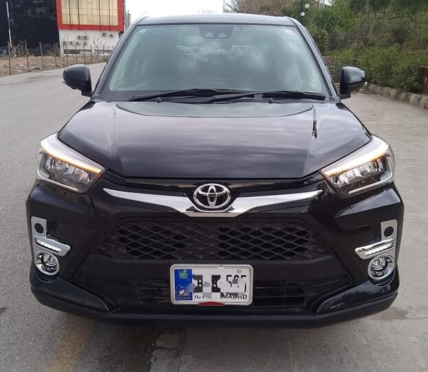 TOYOTA RAIZE 1.0 TURBO(2020)