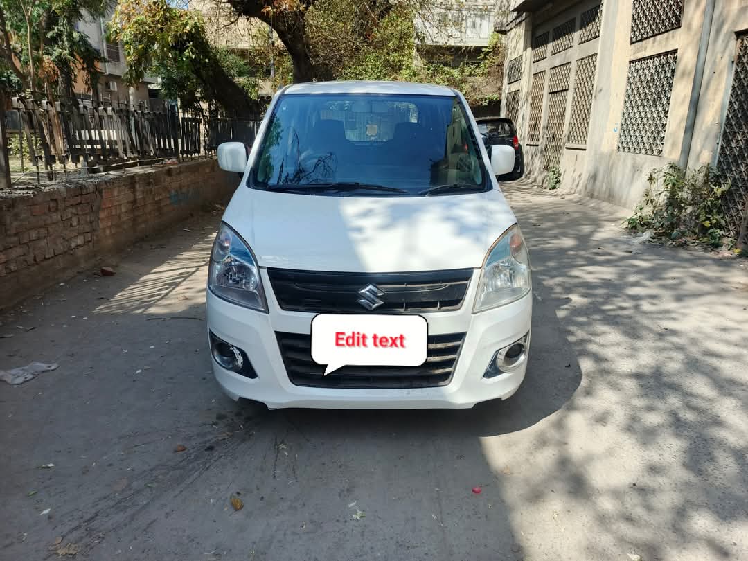 SUZUKI WAGON R VXL (2019)