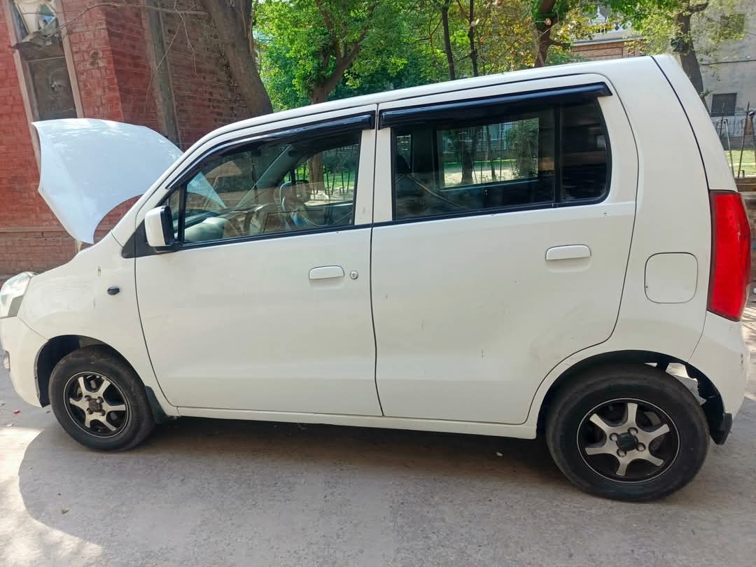 SUZUKI WAGON R VXL (2019)