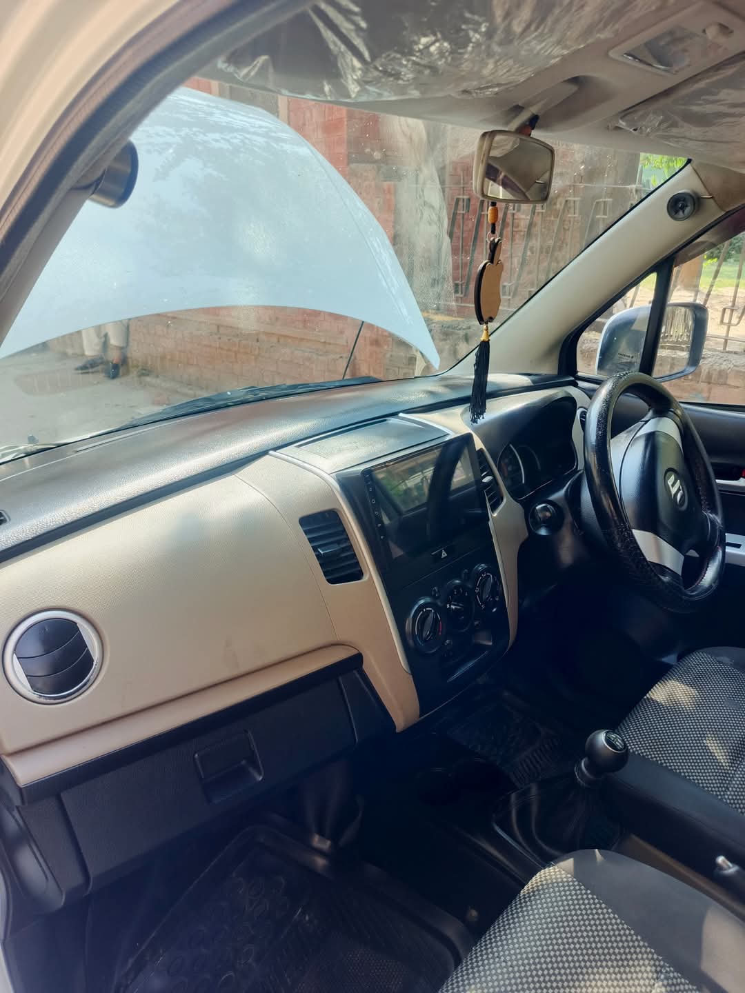 SUZUKI WAGON R VXL (2019)