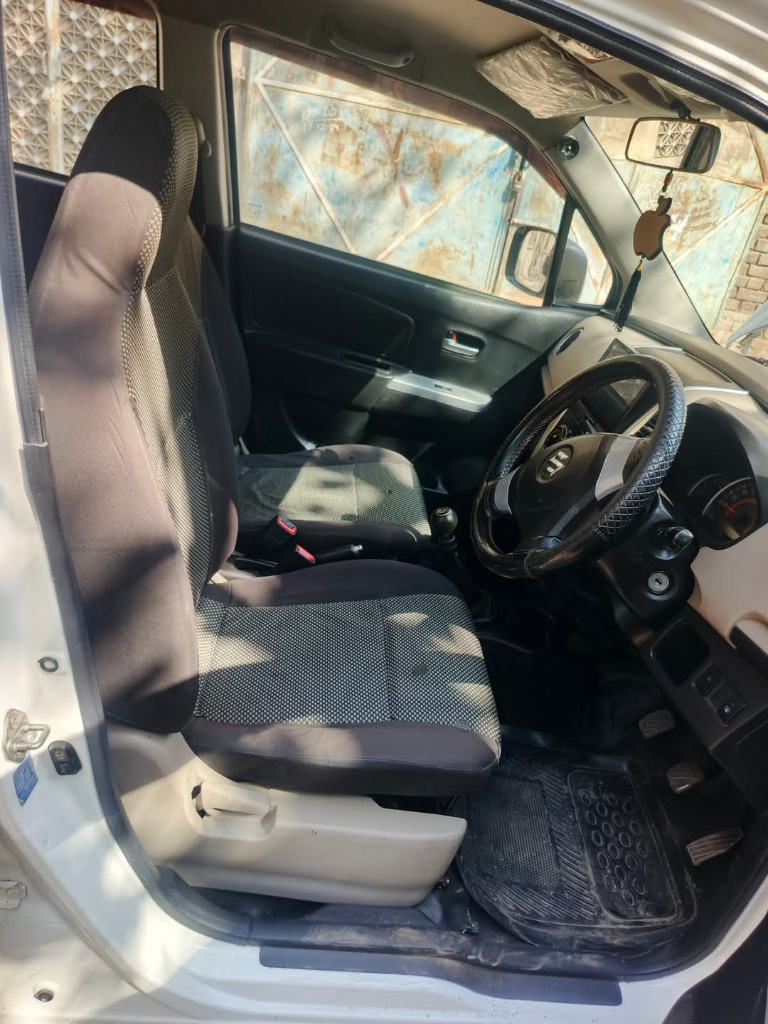 SUZUKI WAGON R VXL (2019)