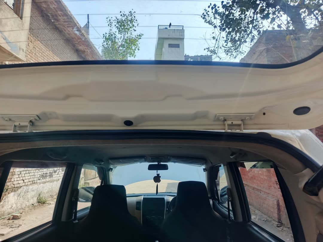 SUZUKI WAGON R VXL (2019)