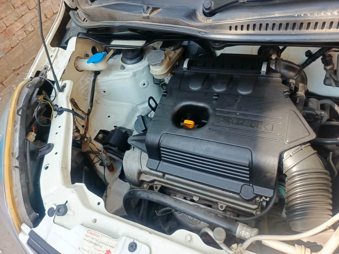 SUZUKI WAGON R VXL (2019)