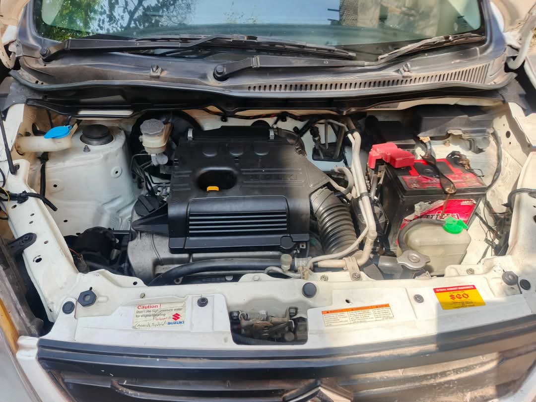 SUZUKI WAGON R VXL (2019)