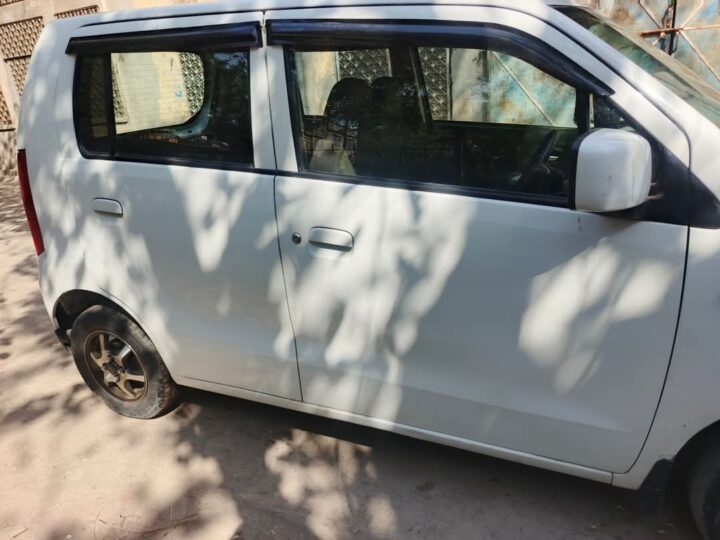 SUZUKI WAGON R VXL (2019)