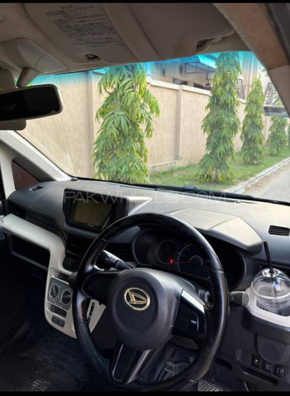 Daihatsu move X (2015)