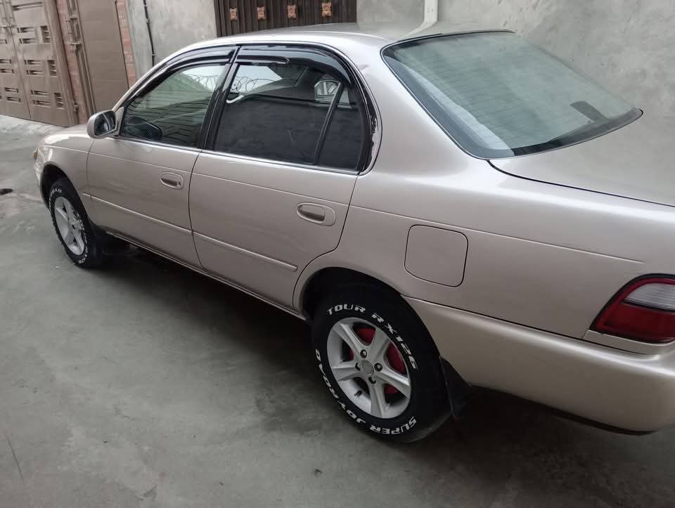 Toyota corolla LX limited japani 1994