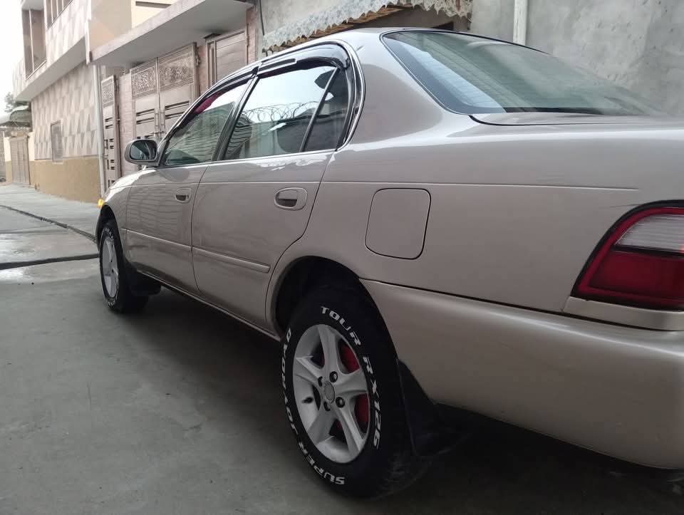 Toyota corolla LX limited japani 1994