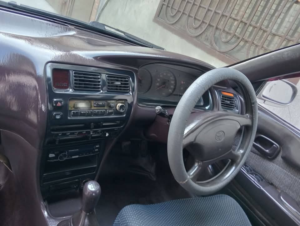 Toyota corolla LX limited japani 1994