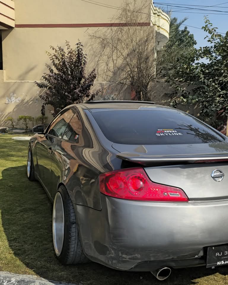 Nissan Skyline 350GT(2007)