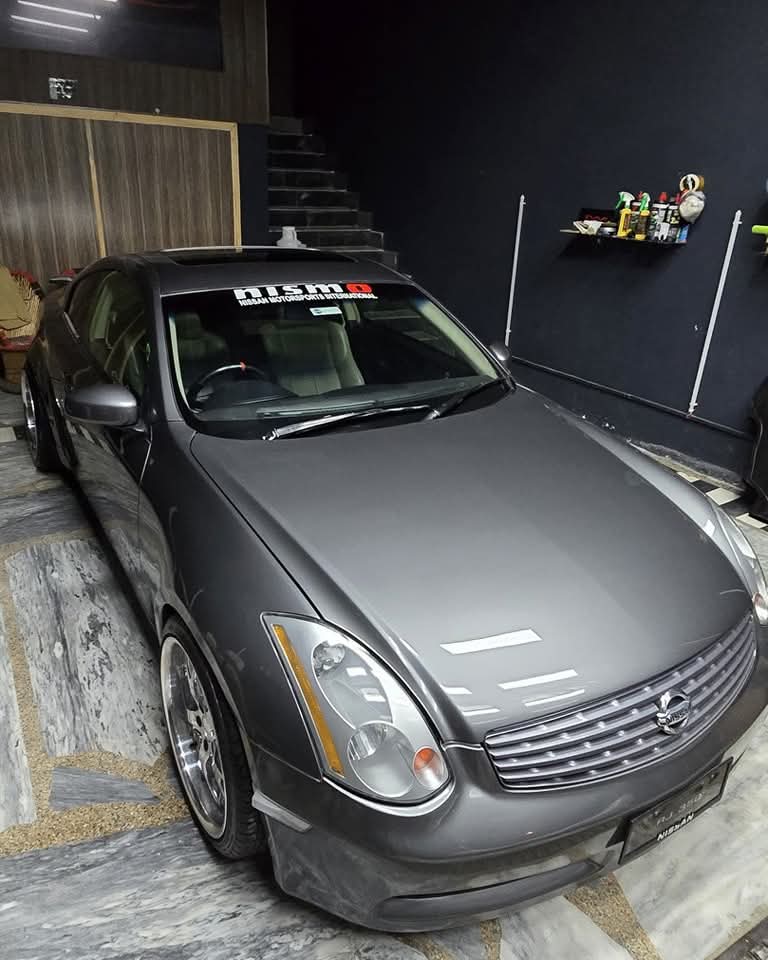 Nissan Skyline 350GT(2007)