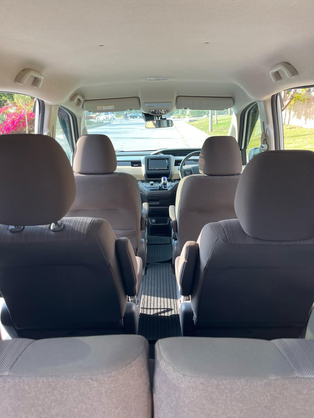 Honda Vezel RS (2018)