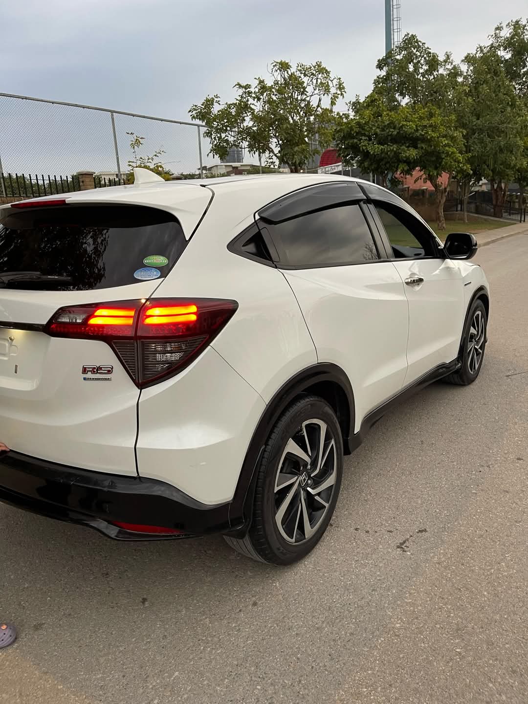 Honda Vezel RS (2018)