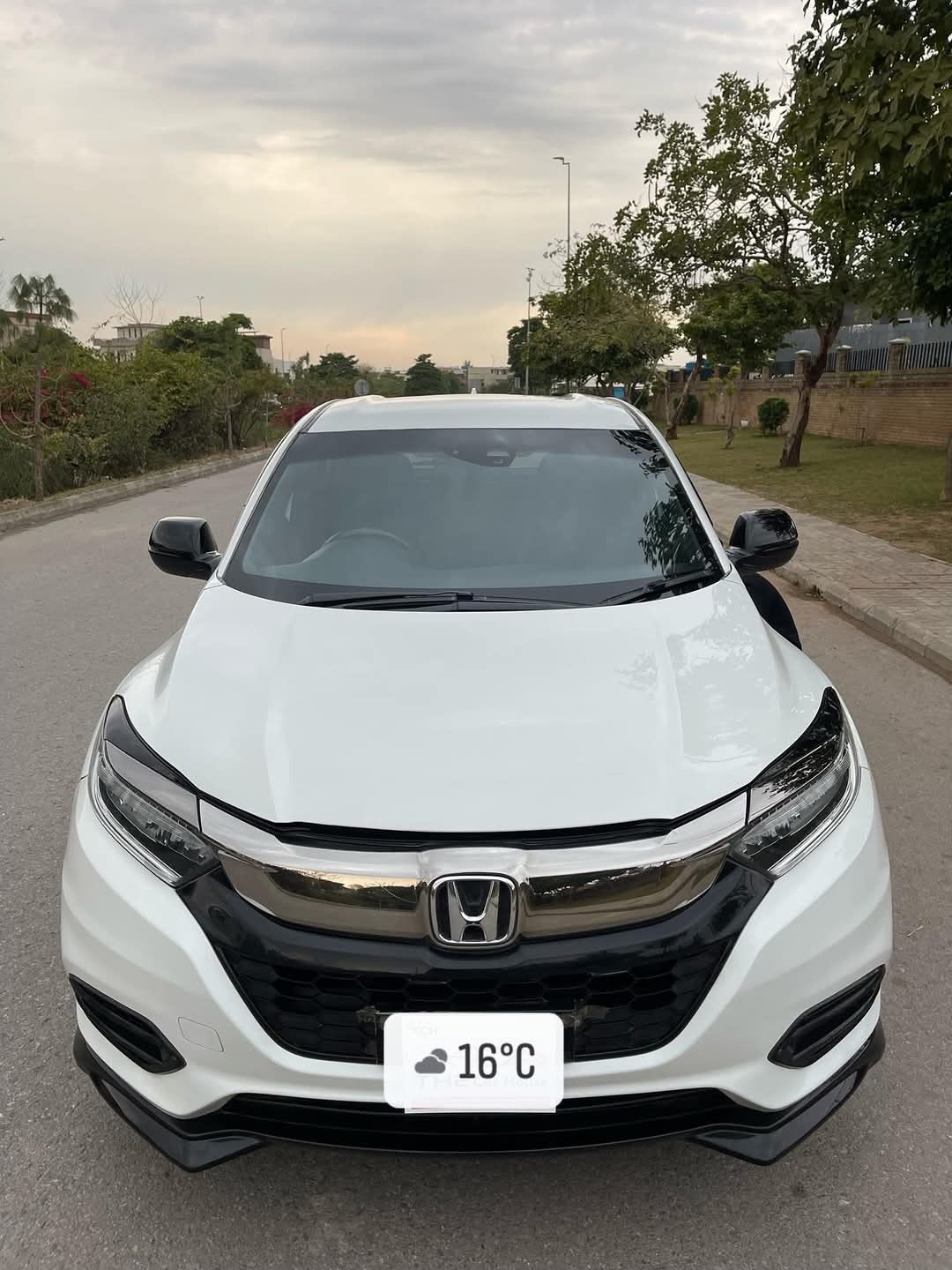 Honda Vezel RS (2018)