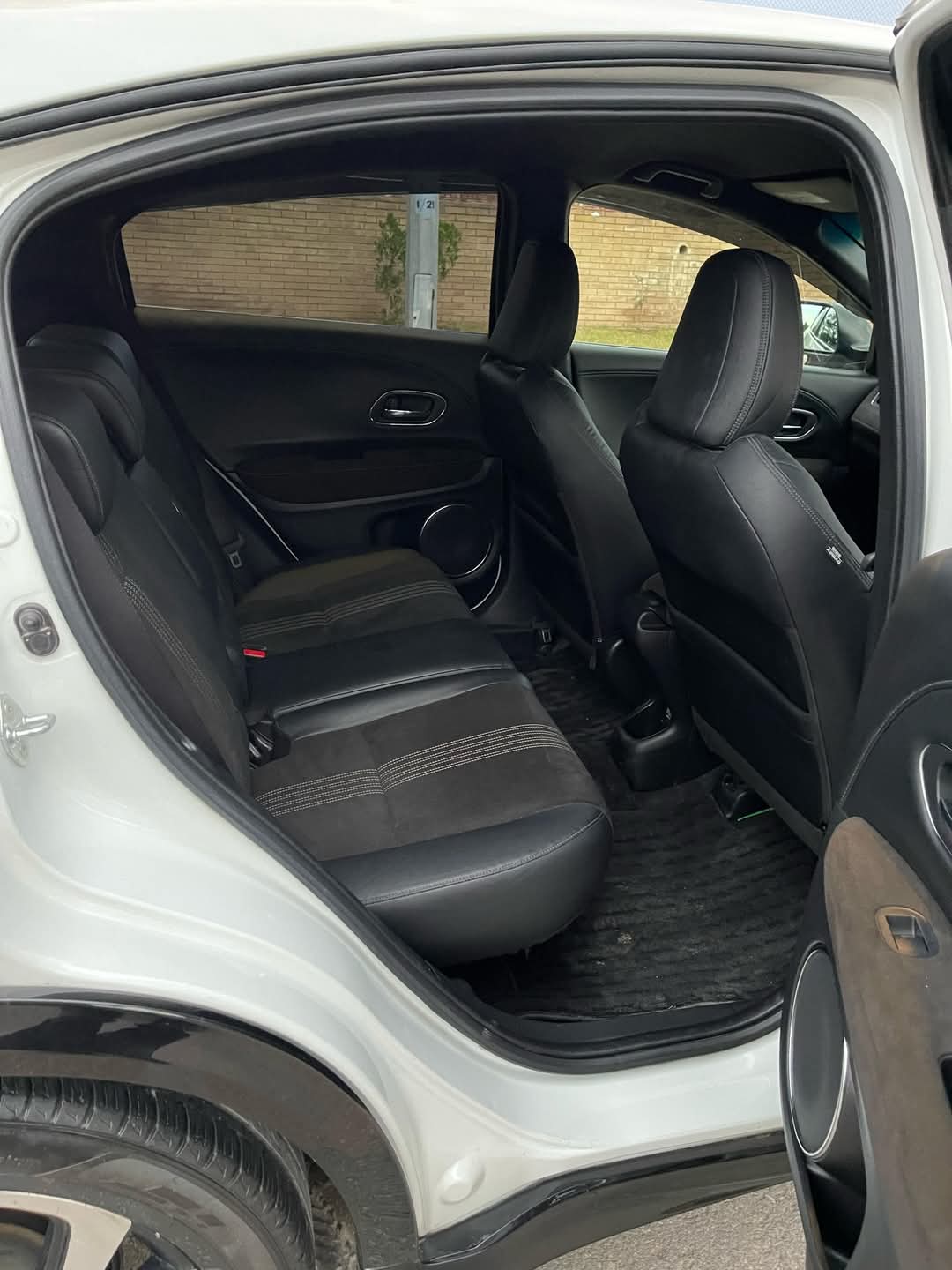 Honda Vezel RS (2018)