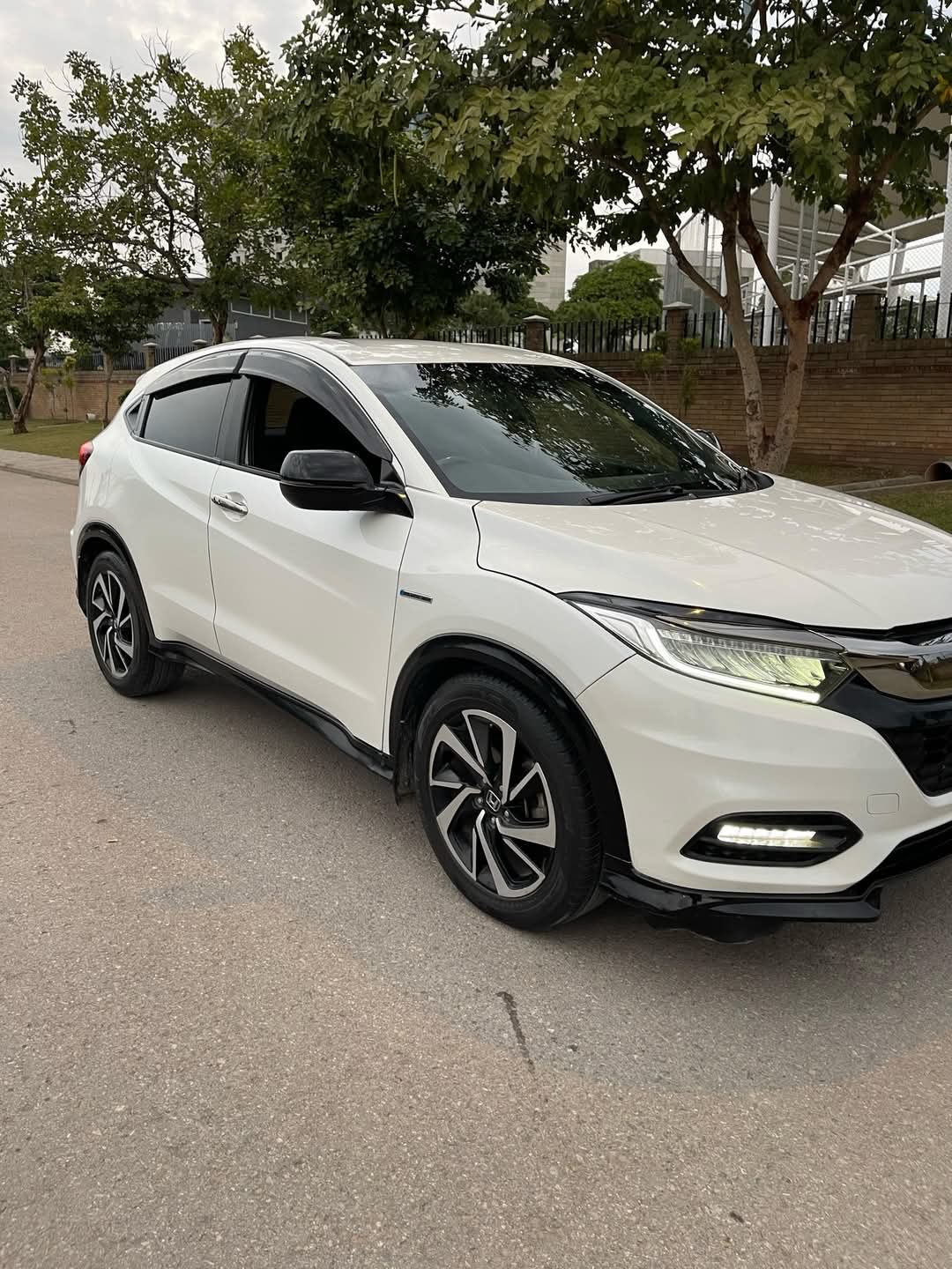 Honda Vezel RS (2018)
