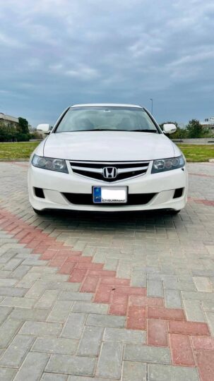 Honda Accord CL-7 (2006)