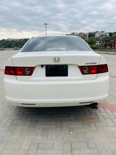 Honda Accord CL-7 (2006)