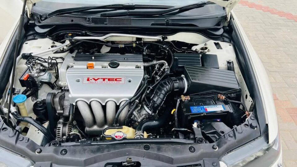 Honda Accord CL-7 (2006)