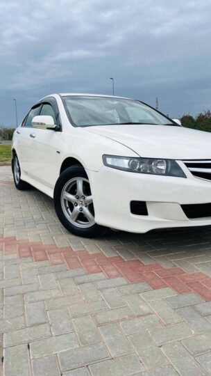 Honda Accord CL-7 (2006)