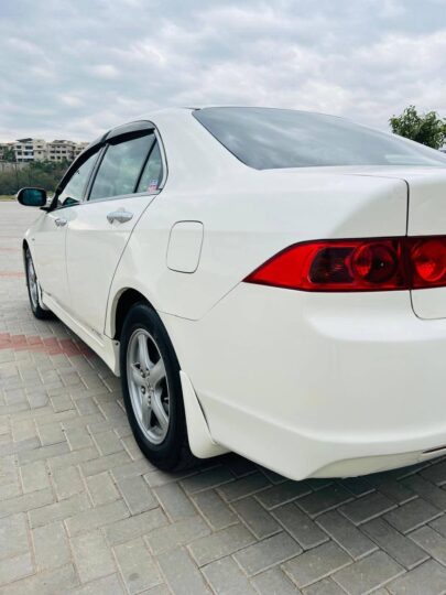 Honda Accord CL-7 (2006)