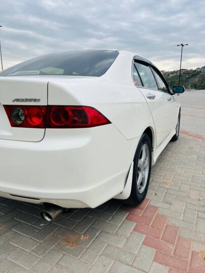 Honda Accord CL-7 (2006)