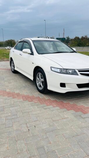 Honda Accord CL-7 (2006)