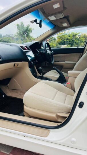 Honda Accord CL-7 (2006)