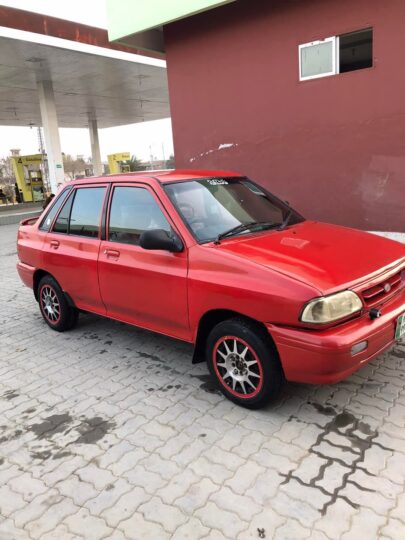 Kia classic (2001)