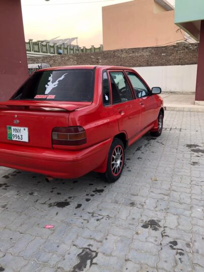 Kia classic (2001)