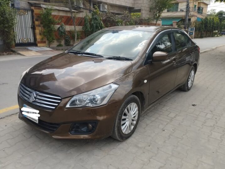 Suzuki ciaz Auto (2018)