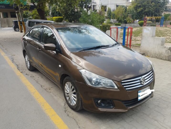 Suzuki ciaz Auto (2018)