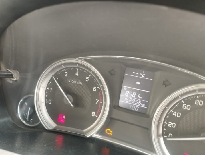 Suzuki ciaz Auto (2018)
