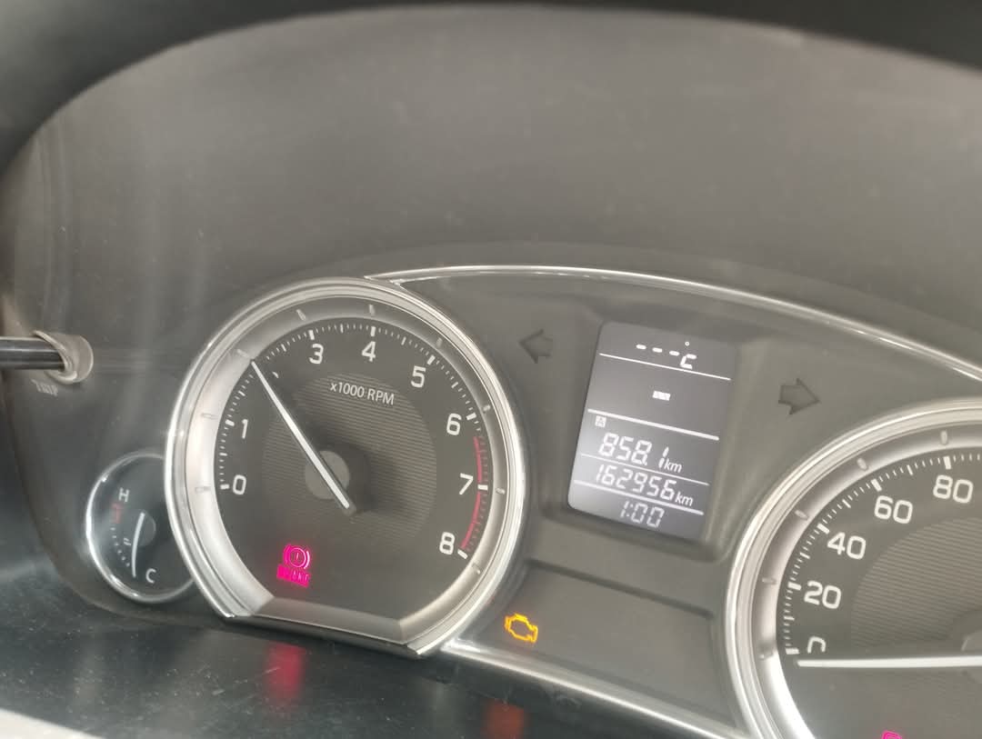 Suzuki ciaz Auto (2018)