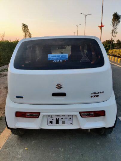 Alto Vxr Ags (2023)