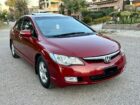 Civic VTi Oriel Prosmatec, (2009 )