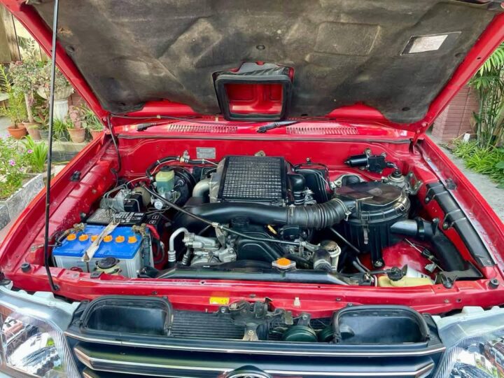 Toyota  Prado RZ 3.0D turbo(1996)