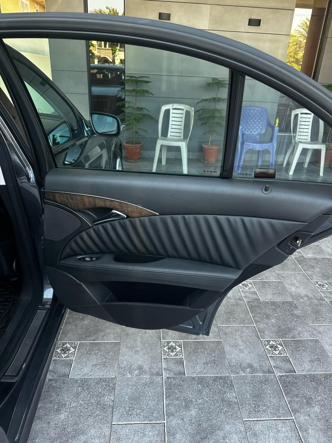 Mercedes Benz E Class (2008)