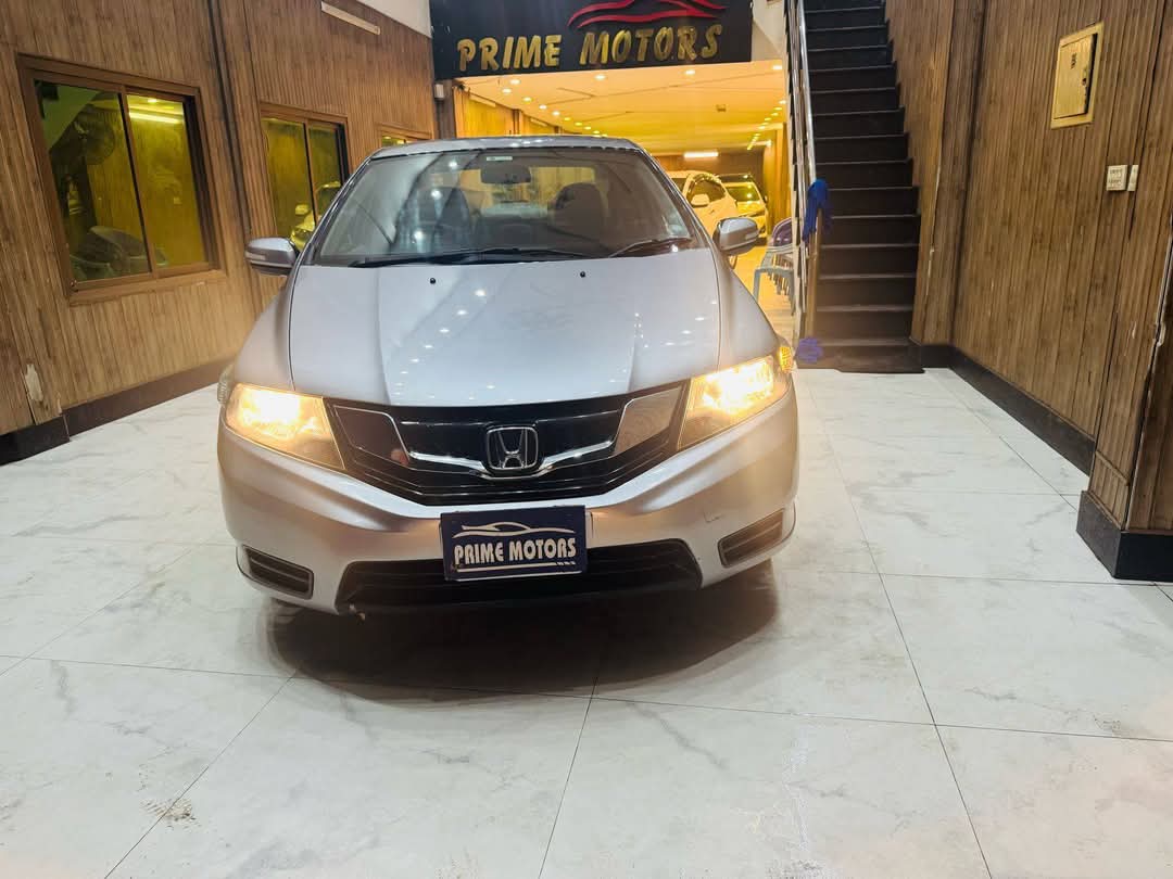 HONDA CITY 1.3 MANUAL(2018)