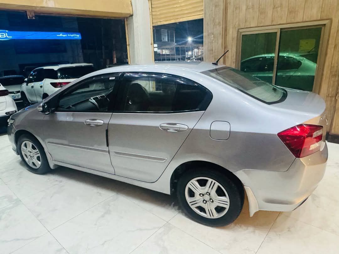 HONDA CITY 1.3 MANUAL(2018)