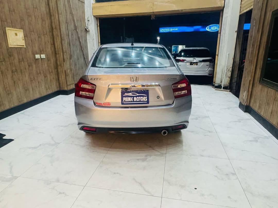 HONDA CITY 1.3 MANUAL(2018)