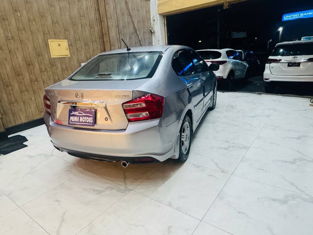 HONDA CITY 1.3 MANUAL(2018)