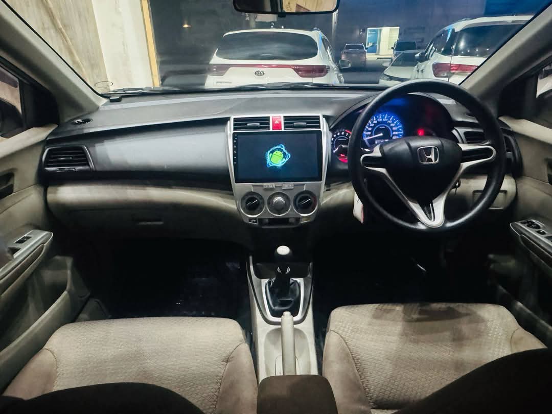 HONDA CITY 1.3 MANUAL(2018)