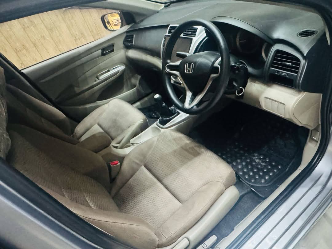 HONDA CITY 1.3 MANUAL(2018)