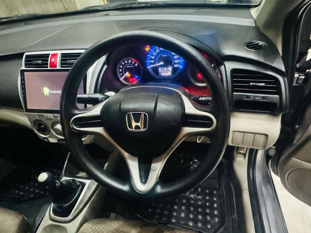 HONDA CITY 1.3 MANUAL(2018)