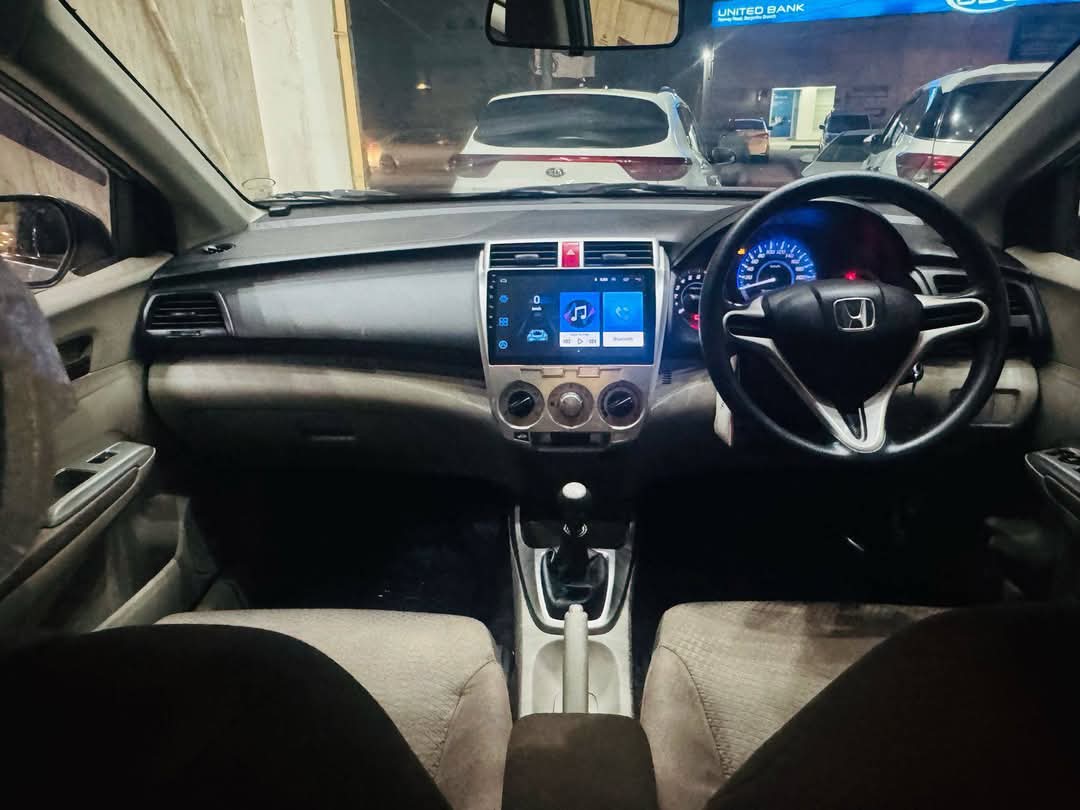 HONDA CITY 1.3 MANUAL(2018)